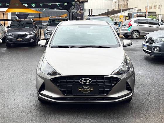 HYUNDAI HB20 1.0 12V FLEX EVOLUTION MANUAL HYUNDAI HB20 1.0 12V FLEX EVOLUTION MANUAL